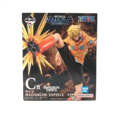 BANDAI SPIRITS フィギュア サンジ 「一番くじ ワンピース 未来島エッグヘッド～Burst of Energy～」 MASTERLISE EXPIECE C賞 未開封品