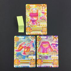 アイカツ スターリンシャインコーデ 星宮いちご ソレイユ キャンペーン