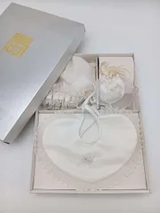 임부복, 아기 기모노 액세서리 세트, 신사 참배용 넥타이 모자 _Y 9139