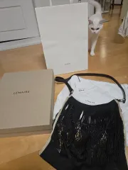 ルメールメッシュバッグ largeのサムネイル