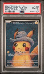 2026年最新】ピカチュウ psa10 ゴッホの人気アイテム - メルカリ