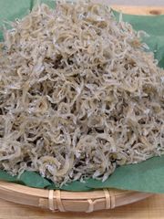 岸和田漁港直送】 生炊きしらす 佃煮 くぎ煮 1kg - メルカリ