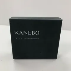 G1676 K KANEBO カネボウ クリスタライズドフィックスパウダー01 8.5gのサムネイル