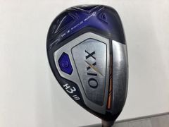 レフティ 3UT ユーティリティ ゼクシオ MP1200 18° ハイブリット