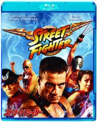 스트리트 파이터 [Blu-ray]