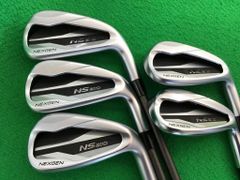 NEXGEN NS210 アイアン 6〜9. P 5本セット EI-Fシャフト - メルカリ