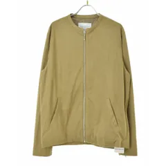 【UNITEDARROWS】A DAY IN THE LIFE フェイクスエードライダースジャケットのサムネイル