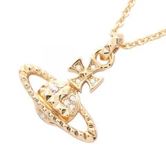ヴィヴィアンウエストウッド メイフェアバスレリーフ 良品 ネックレス 