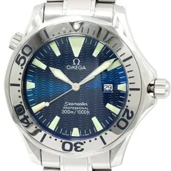 オメガ シーマスター 300m プロフェッショナル 2265.80 メンズのサムネイル