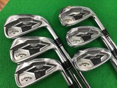 Callaway APEX 2019 Zeros8 S アイアン 6本 - メルカリ