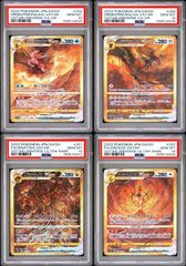 PSA10 連番】四神 UR ディアルガ パルキア ギラティナ ② - メルカリ