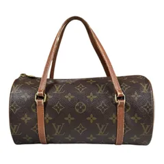 ルイヴィトン パピヨン26 モノグラム ハンドバッグ モノグラムキャンバス M51386 ブラウン レディース  LOUIS VUITTON  中古 ルイヴィトン  ルイ ヴィトンのサムネイル
