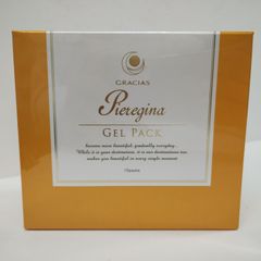 GRACIAS PiereginaGELPACK 10包ピアレジーナジェルパック - メルカリ
