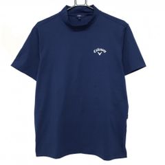 美品！Callaway CLUBHAUS MockNeck Shirts LL - メルカリ