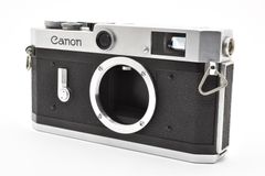 キャノン　CANON P　ポピュレール レンジファインダー ボディ　628 キャノン CANON P ポピュレール レンジファインダー ボディ 628 - メルカリ