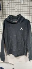 ジョーダン WHO フーディー Tシャツ ブラックのサムネイル