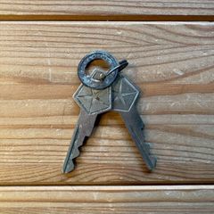 INDEPENDENT　インディペンデント　アイアンクロス　KEY　鍵 INDEPENDENT インディペンデント アイアンクロス KEY 鍵 - メルカリ