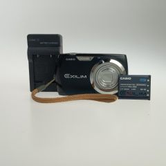 CASIO EXILIM EX-Z400 オールドコンデジ 動作品 - メルカリ