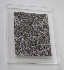伊藤 久三郎、地表、希少な額装用画集より、美品、新品額装付 - メルカリ
