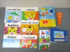 ベネッセ 3～4歳児用 こどもちゃれんじ ほっぷ English 英語で知育プログラム Numbers/I Did It!等 状態良 DVD1枚 146R2Dのサムネイル