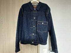 TMT Tmt デニム　セットアップ　キムタク 木村拓哉 キムタク TMT 大戦モデル セットアップ - メルカリ