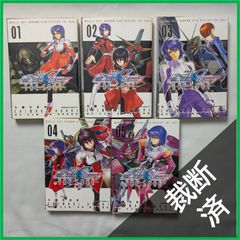 [재단제] <전5권> 기동전사 건담 SEED DESTINY THE EDGE 1-5권(완결)