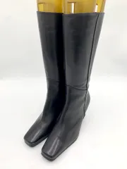 未使用■STRAWBERRY-FIELDS ストロベリーフィールズ ブーツ size23cm/黒 ■■レディースのサムネイル