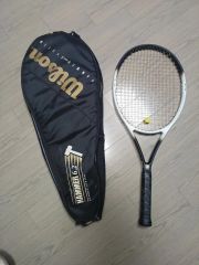 Wilson HAMMER CARBON MATRIX テニスラケット カバー付 - メルカリ