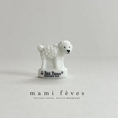 Le Petit Prince 星の王子さま 陶器製 フランス フェーブ - メルカリ