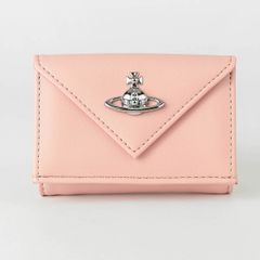 Vivienne Westwood EXECUTIVE 財布 二つ折り ピンク - メルカリ