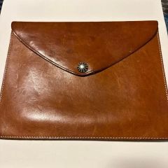 【希少！】RRL ステンシル キャンバスレザーバッグ 希少！】RRL ステンシル キャンバスレザーバッグ - メルカリ