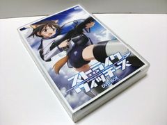 ストライクウィッチーズ Blu-ray Box スタンダードエディション 未開封