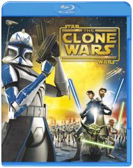 스타 워즈 / 클론 워즈 [Blu-ray]
