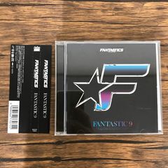 未開封新品】FANTASTIC 9 CD only盤 - メルカリ