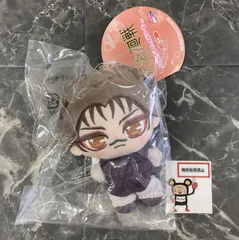 33. 【店舗併売品】 ぷりぬいたっちどりーむみに 呪術廻戦 脹相 ※未開封品のサムネイル