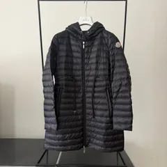 モンクレール MONCLER★バーベル★BARBEL★ブラック★サイズ0★国内正規品のサムネイル