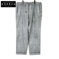 Maison margiela　メゾンマルジェラ　【国内正規】S30KA0322 ドローストリングパンツ　48のサムネイル