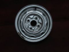 スチール ホイール 1本 いすゞ 117クーペ 純正 13×5J 4穴 PCD 114.3 +