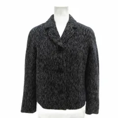 トミーヒルフィガー TOMMY HILFIGER テーラードジャケット マルチカラー メランジ柄 総裏地 シングルブレスト /YF ■ECG005のサムネイル