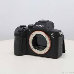 極美品 シャッター数66回 SONY α7 IVミラーレス一眼カメラ ほぼ新品