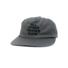 INDEPENDENT CAP インディペンデント キャップ LTD SPAN AOTS 5 PANEL SNAPBACK CHARCOALのサムネイル