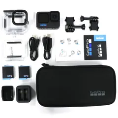ジャンク品】GoPro Hero 5 アクションカメラ アクセサリーセット gopro