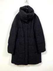 ANAYI アナイ 17327-07-95-380 ロングダウン ジャケット size38/黒 ◆■レディースのサムネイル