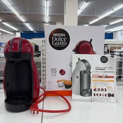 外箱あり】NESCAFE Dolce Gusto ジェニオ アイ 本体 - メルカリ