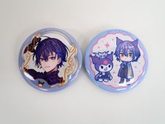 シクフォニ ねむねむ いるま 缶バッジ 第10弾 ねむねむグッズ - メルカリ