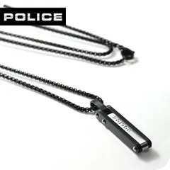【新品】ポリス POLICE ジュエリー・アクセサリー メンズ GN0081901  LINKLINEのサムネイル