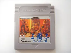 2026年最新】三國志 ゲームボーイ版 ゲームボーイの人気アイテム