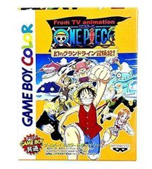 [중고] ONE PIECE 환상의 그랜드 라인 모험기 From TV Animation(원피스)