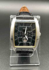 稼働品】DIESEL ディーゼル メンズ腕時計 スクエア 10BAR A43 - メルカリ