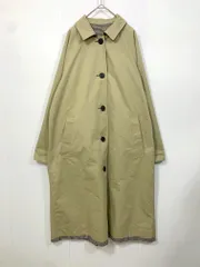 MOUSSY マウジー HT REVERSIBLE COAT 千鳥柄 リバーシブル コート size1/ブラウン ◆■レディースのサムネイル